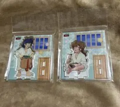 忍たま乱太郎 アクリルフィギュアスタンド 同室 食満留三郎 善法寺伊作