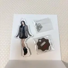 TWICE THIS IS FOR ミナ　ランダムミニアクスタチャーム　MINA