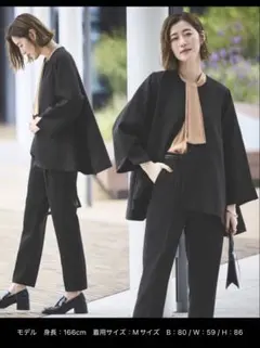 RUIRUE BOUTIQUE セットアップ　L