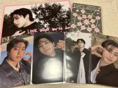 スキズ ハン do it スピーカー トレカ ポストカード ステッカーセット 等