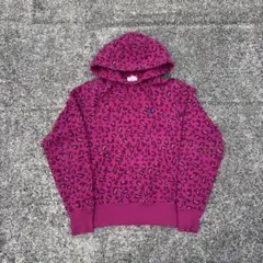 90~00s champion reverse wave hoodie pink