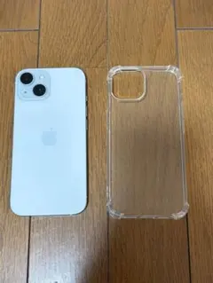 美品 iPhone15 128GB ブルー SIMフリー 中国版