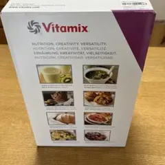 Vitamix 多機能ブレンダー ウェットコンテナ2.0Lのサムネイル