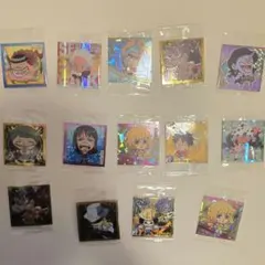 ワンピース ステッカーセット