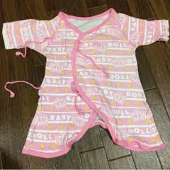 ベビードール肌着