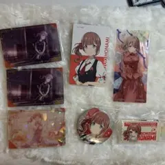 プロセカ　望月穂波　7点セット