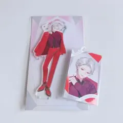 にじさんじ 葛葉 7周年 アクスタ