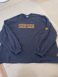 seeseeロンT サイズXLのサムネイル
