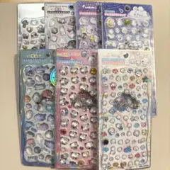 ジュエルプチドロップ　7種類