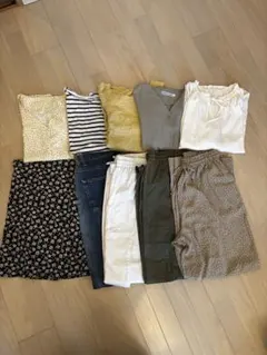 まとめ売り レディース服 l