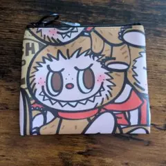 LABUBU ポーチ 小物入れ