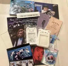 stray kids ヒョンジン　アクスタ　トレカホルダー　まとめ　①