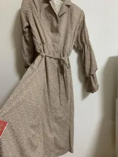 merry jenny 花柄ワンピース