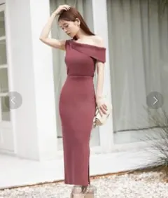 SNIDEL シンプルスリットスカート スナイデル　新品