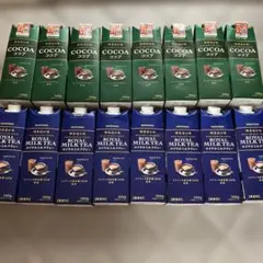 守山乳業 喫茶店の味 ココア TULLY'S COFFEE 飲料 まとめ売り - メルカリ