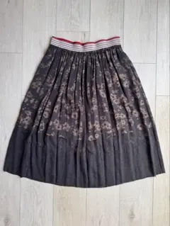 美品 ステラマッカートニー ジャガード織スカート 楽天市場】STELLAMcCARTNEY ステラマッカートニー 16AW 猫柄ジャガード