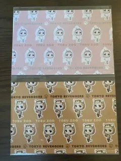 東京リベンジャーズ　ポストカード　東武動物公園