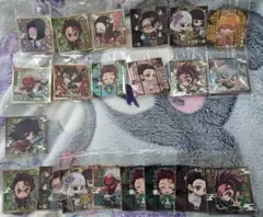 鬼滅の刃　其ノ２　シール まとめ売り②（13種21枚）