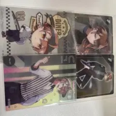 カラフルピーチ うり トレカ セット