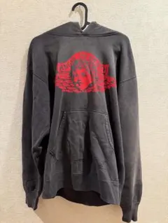 saint Michael angel hoodie