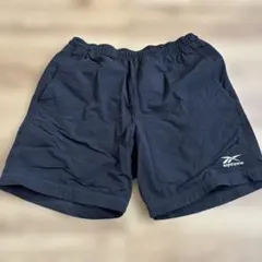 Reebok ショートパンツ ブラック L