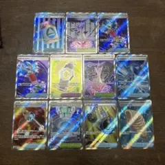 ポケカ　グッズ SR まとめ売り 11枚