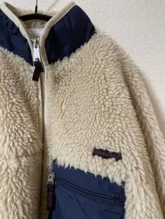 GRAMICCI×FREAK'S STORE ボアフリースブルゾン