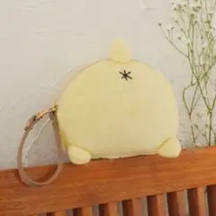 Maison de FLEUR ポムポムプリン おしりポーチのサムネイル
