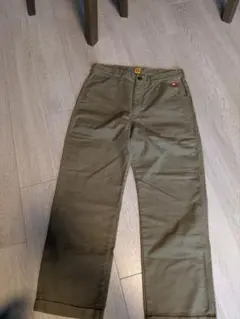 ヒューマンメイド　ワークパンツ　ミリタリーパンツのサムネイル