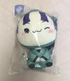 フリューくじ 忍たま乱太郎 もちぴこBIGぬいぐるみ賞 立花仙蔵