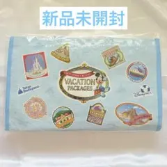 【新品未開封】ディズニーリゾート バケーションパッケージ ノベルティ