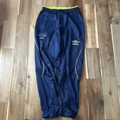 umbro ネイビー ジャージ Mサイズ　上下セット