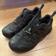 <ほぼ未使用>SALOMON XA PRO 3D V9 GTX ブラックのサムネイル