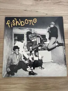 FISHBONE アナログレコード LP