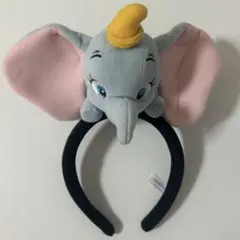 ディズニー ダンボ カチューシャ ぬいぐるみDisney