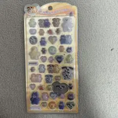 【正規品】うるちゅるポップシール　mojojojo