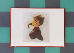 劇場版 鬼滅の刃 KV キービジュアル アクリルスタンド 栗花落カナヲ ②