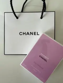 CHANEL ヘアオイル 新品未使用未開封 チャンス オータンドゥル 35ml