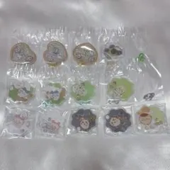 ちいかわ きゃらシャカ☆チャームグミ 13個セット