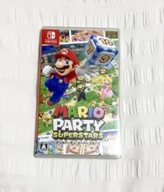 マリオパーティ スーパースターズ Nintendo Switch ソフト