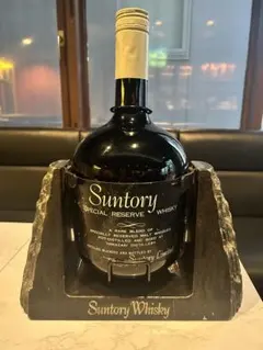 Suntory Special Reserve Whisky スタンド付のサムネイル