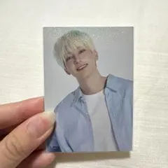 SEVENTEEN ウォヌ トレカ HANABI