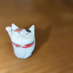 三毛猫ちゃん