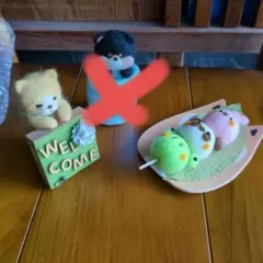 羊毛フェルト作家様作品ハンドメイド