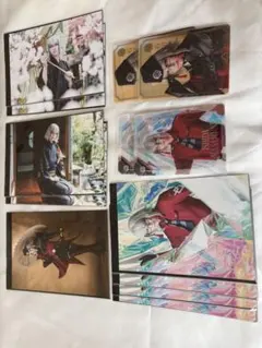 舞台刀剣乱舞　士伝　ランダムブロマイド　石田正宗