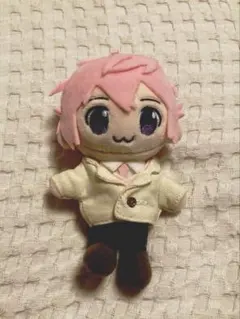 すとぷり】STPR さとみ ぬいぐるみキーホルダー 2個まとめ売り - メルカリ