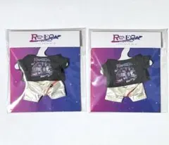 【2着セット】キンプリ　Re:ERA はぴぬい　着せ替え衣装