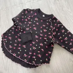 マーキーズ★ワッフルロンT