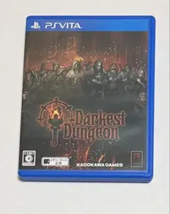 PSvita ダーケストダンジョン　Darkest Dungeon