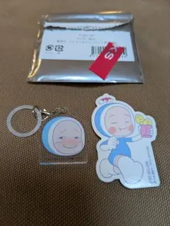 ユミの細胞たち　ポップアップ　アクリルめじるし細胞